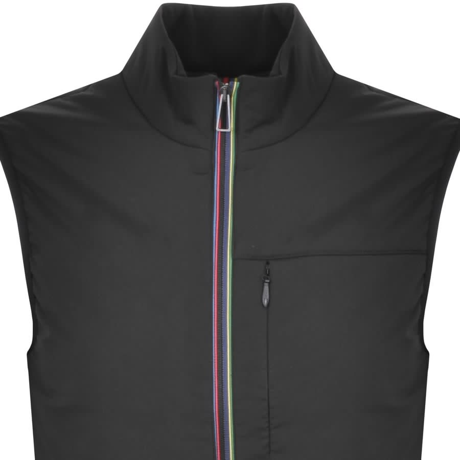 Alternative Image for ProductPS By Paul Smith Gilet Black2