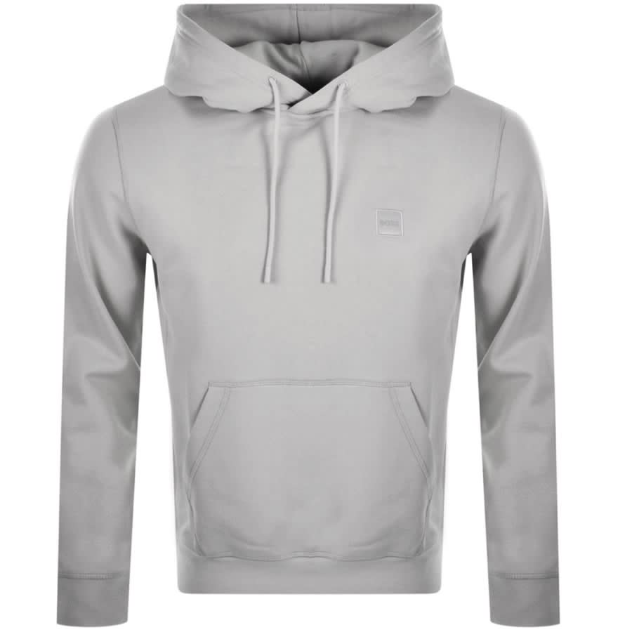 Alternative Image for ProductBOSS Westart Tracksuit Grey2