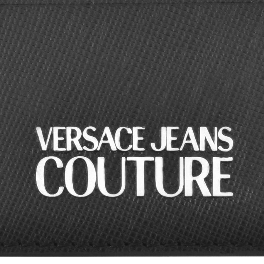 Alternative Image for ProductVersace Jeans Couture Baroque Cardholder Black3