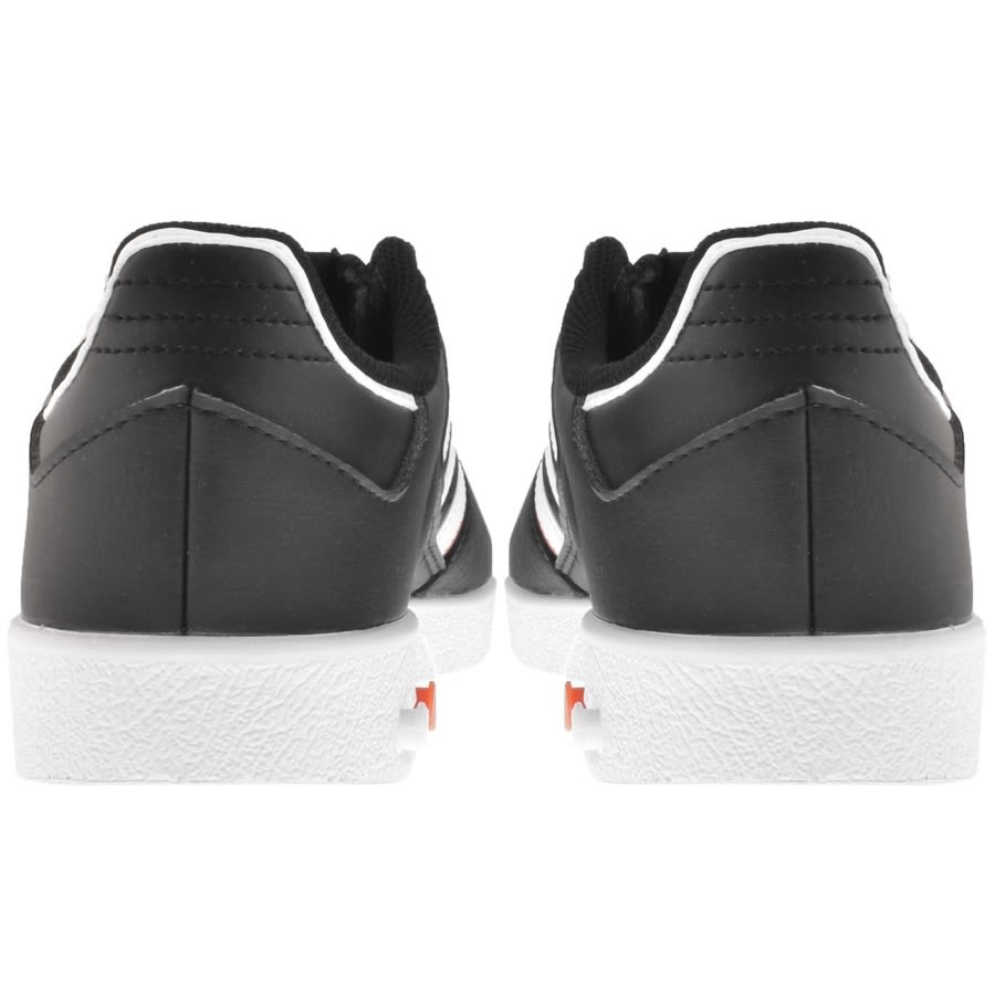 Alternative Image for Productadidas Originals Grand Slam Trainers Black2