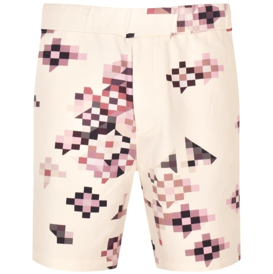 Main Product Image for Emporio Armani Jersey Shorts Cream