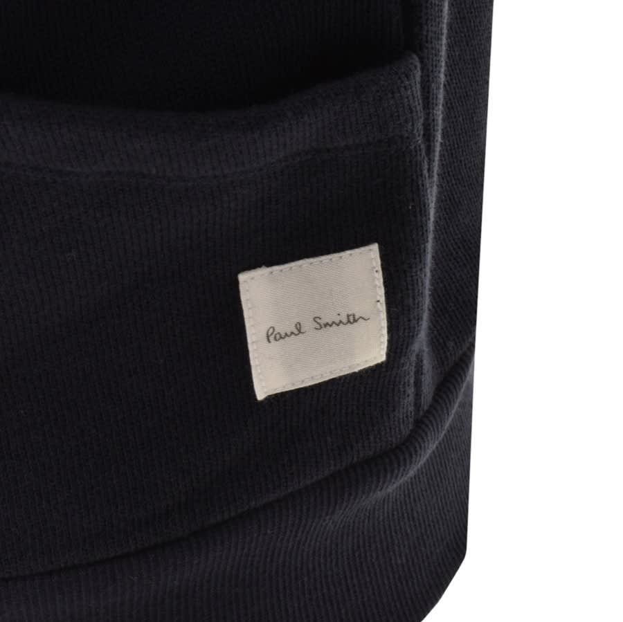 Alternative Image for ProductPS By Paul Smith Zip Sweatshirt Navy3