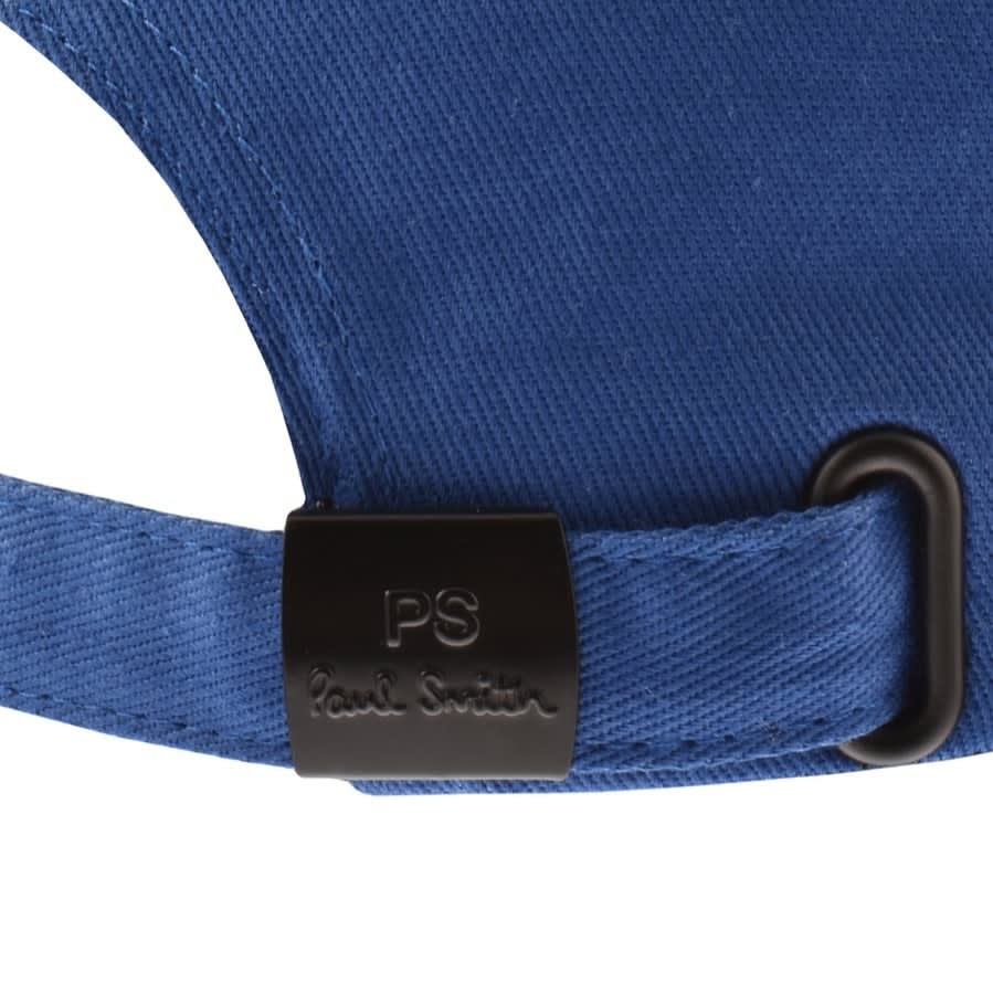 Alternative Image for ProductPS By Paul Smith Baseball Cap Blue3