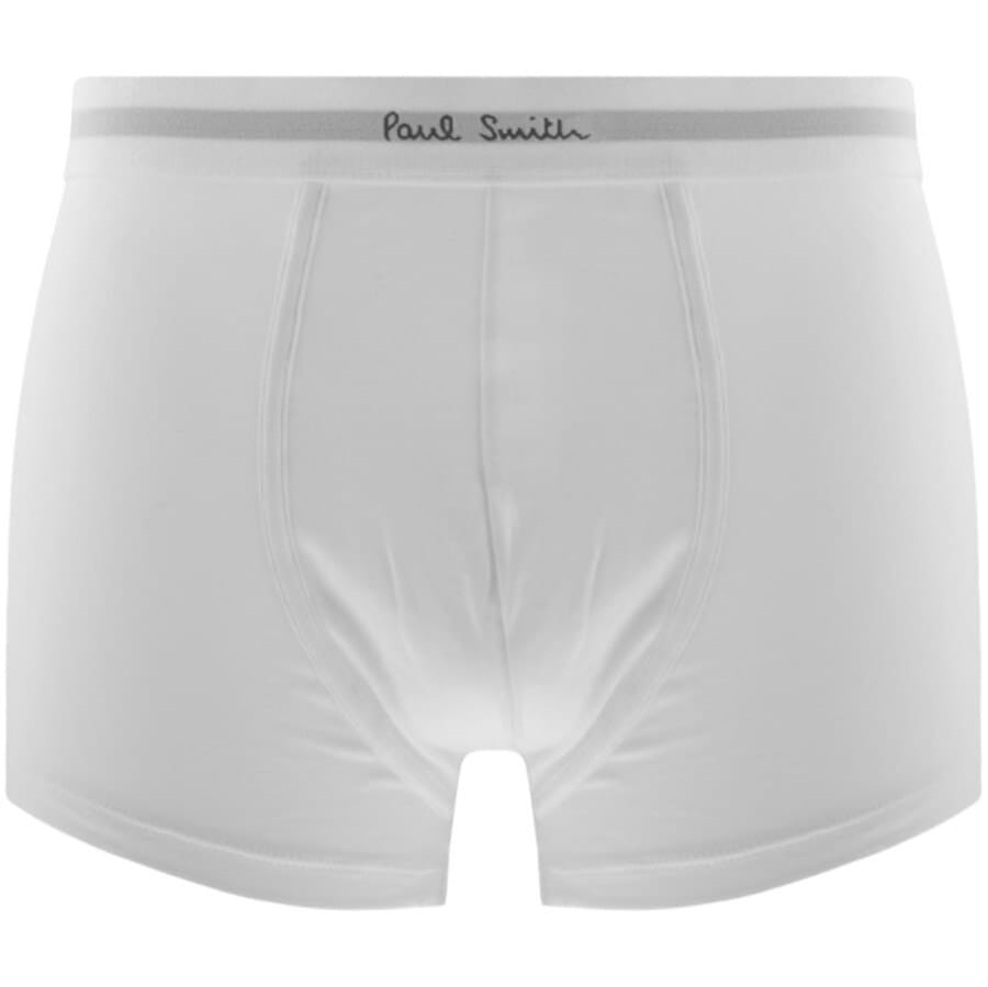 Alternative Image for ProductPS By Paul Smith Three Pack Trunks Black2