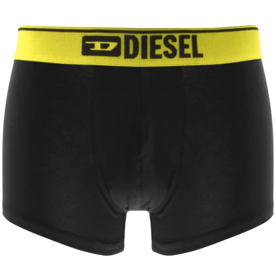 Alternative Image for ProductDiesel Underwear Damien Triple Pack Boxers Black2