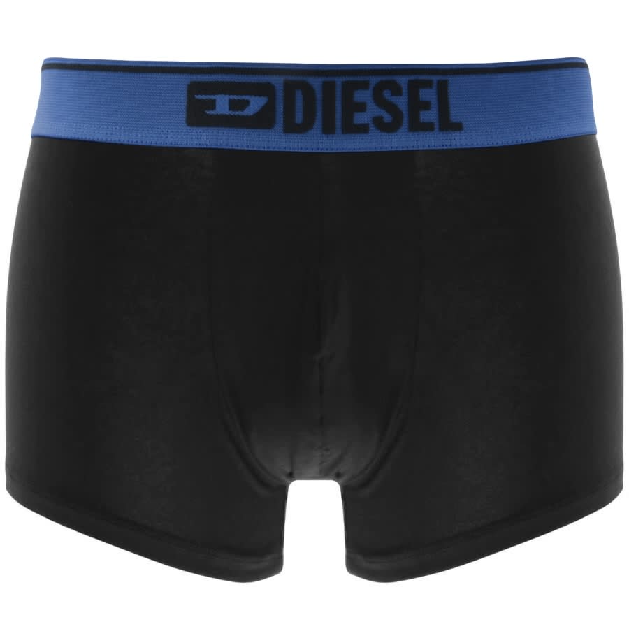 Alternative Image for ProductDiesel Underwear Damien Triple Pack Boxers Black3