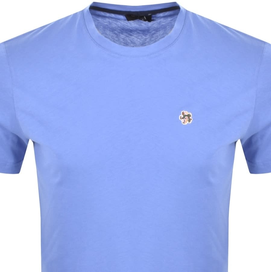 Alternative Image for ProductTed Baker Oxford T Shirt Blue2
