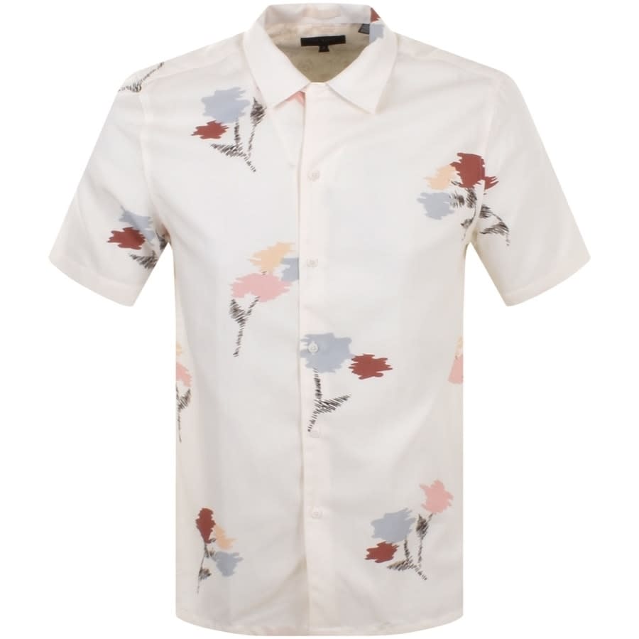 Ted Baker Neele Short Sleeved Shirt 