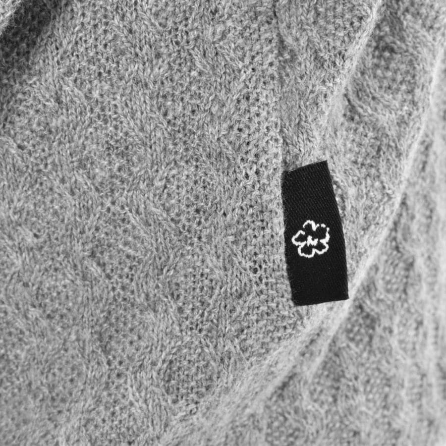 Alternative Image for ProductTed Baker Lytton Knit Polo T Shirt Grey3