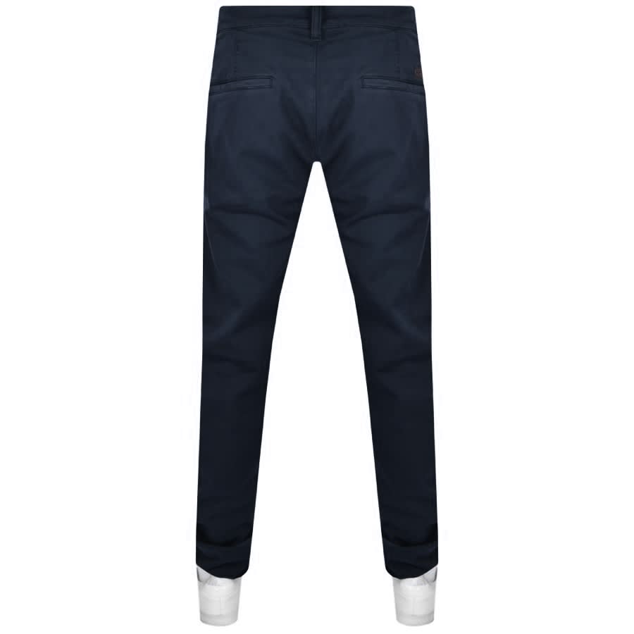 Alternative Image for ProductNudie Jeans Easy Alvin Jeans Navy2