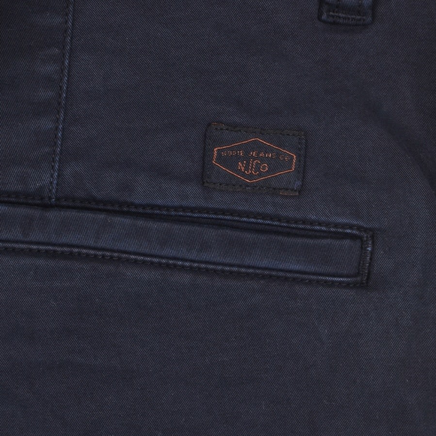 Alternative Image for ProductNudie Jeans Easy Alvin Jeans Navy3