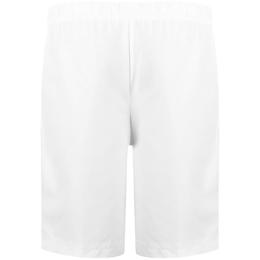 Alternative Image for ProductLacoste Sport Jersey Shorts White2