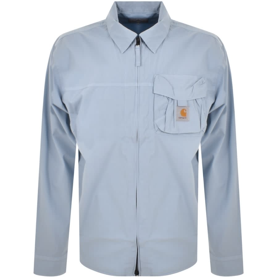 Carhartt Long Sleeved Berm Overshirt 