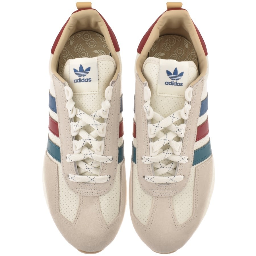Alternative Image for Productadidas Originals Retropy E5 Trainers Beige3