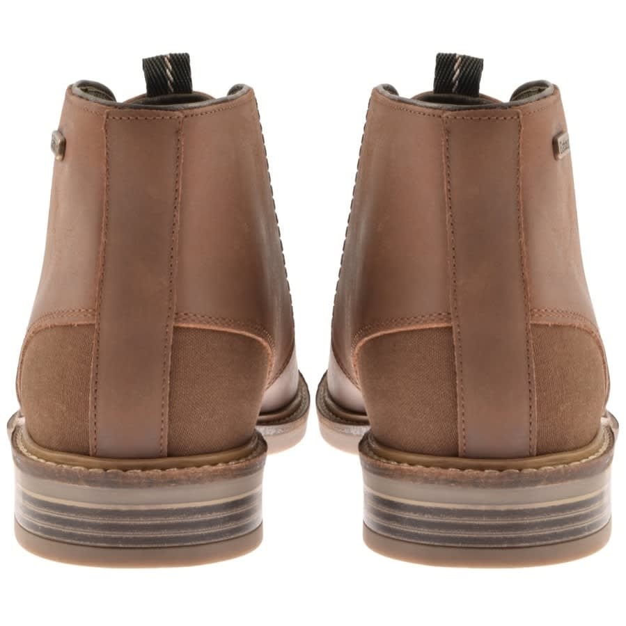 Alternative Image for ProductBarbour Readhead Chukka Boots Brown2
