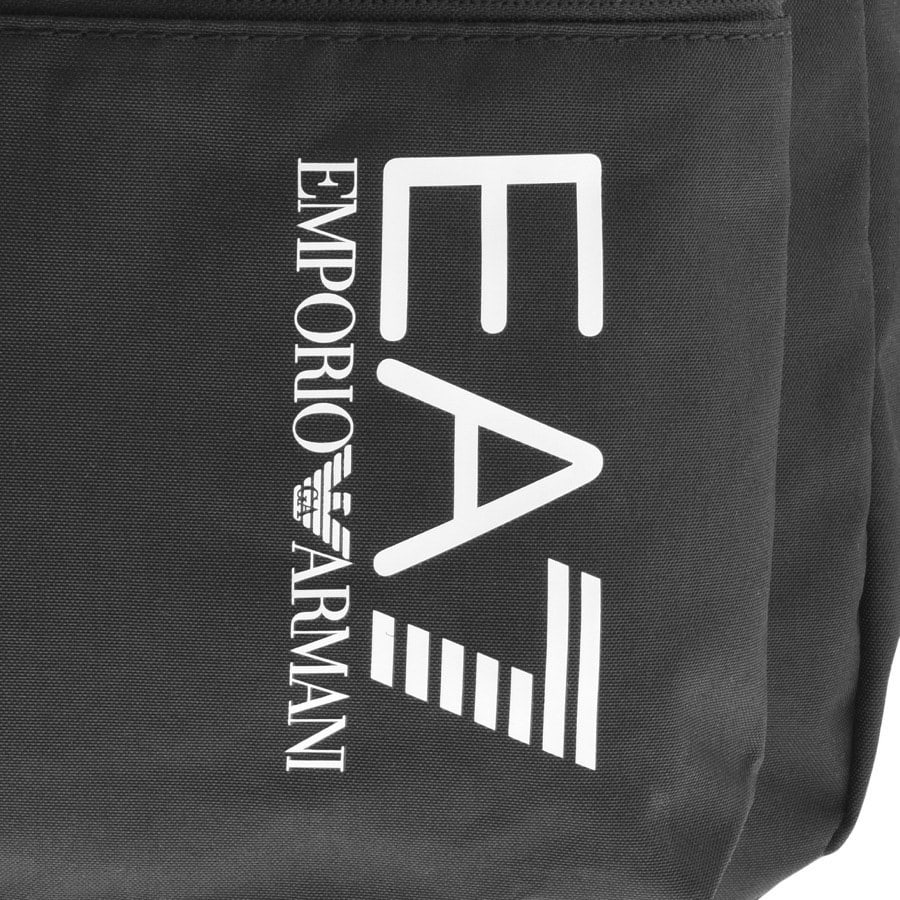 Alternative Image for ProductEA7 Emporio Armani Logo Backpack Black3