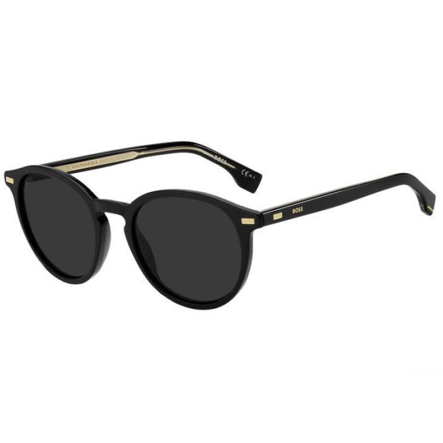 Alternative Image for ProductBOSS Sunglasses Black1