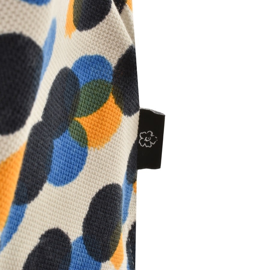 Alternative Image for ProductTed Baker Rible Polo T Shirt Navy3