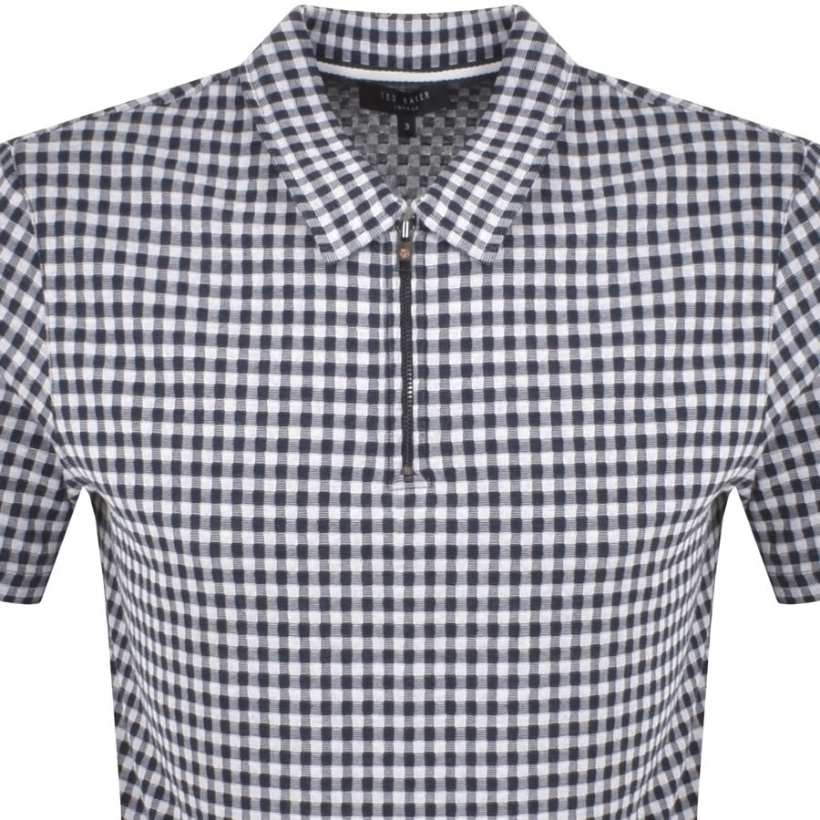 Alternative Image for ProductTed Baker Edro Polo T Shirt Navy2