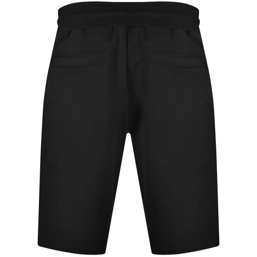 Alternative Image for ProductMoschino Milano Logo Short Black2