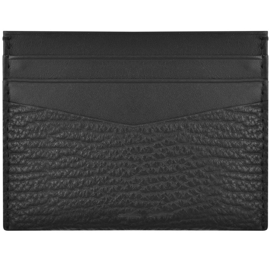 Alternative Image for ProductCalvin Klein Jeans Textured Cardholder Black2