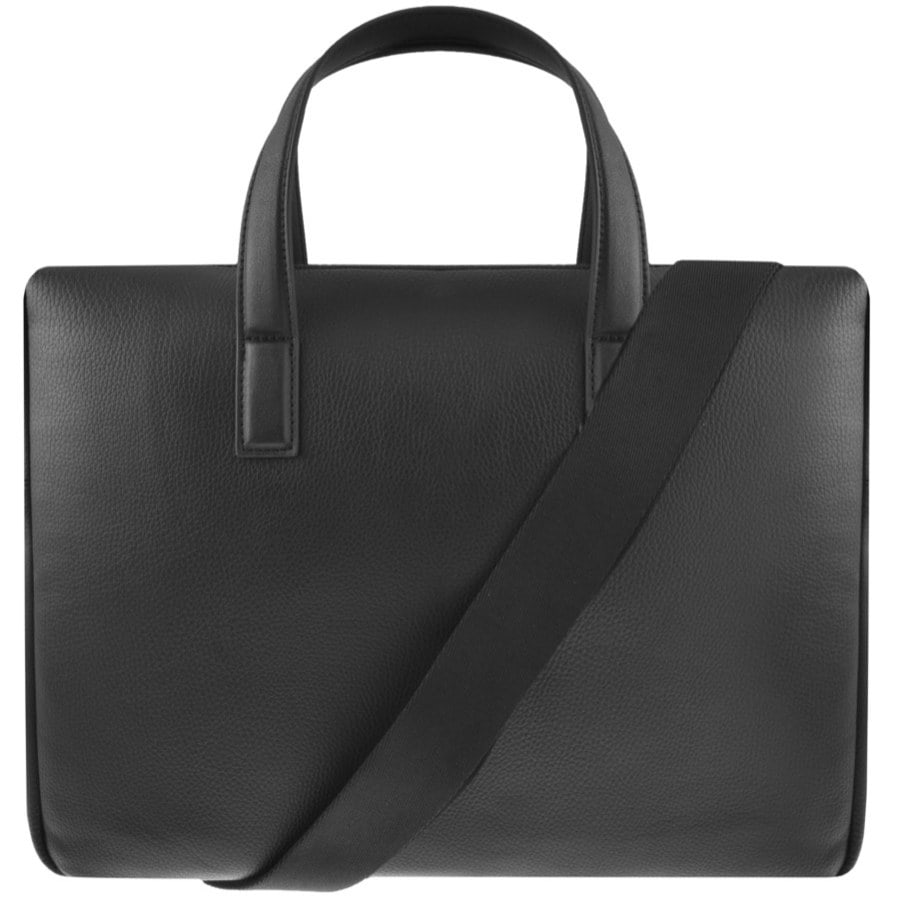 Alternative Image for ProductCalvin Klein Logo Laptop Bag Black2