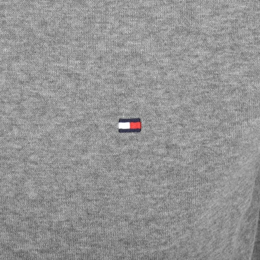 Alternative Image for ProductTommy Hilfiger Crew Neck Sweatshirt Grey3