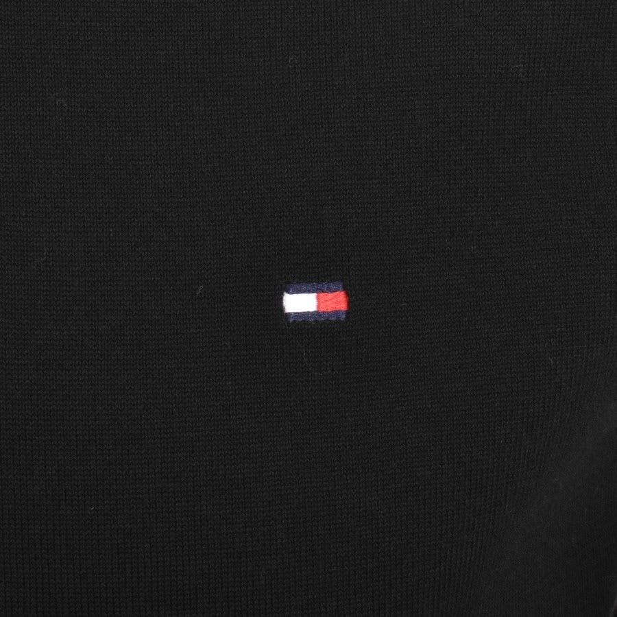 Alternative Image for ProductTommy Hilfiger Crew Neck Sweatshirt Black3