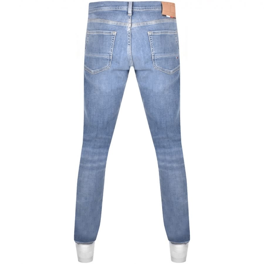 Alternative Image for ProductTommy Hilfiger Bleecker Jeans Light Wash Blue2