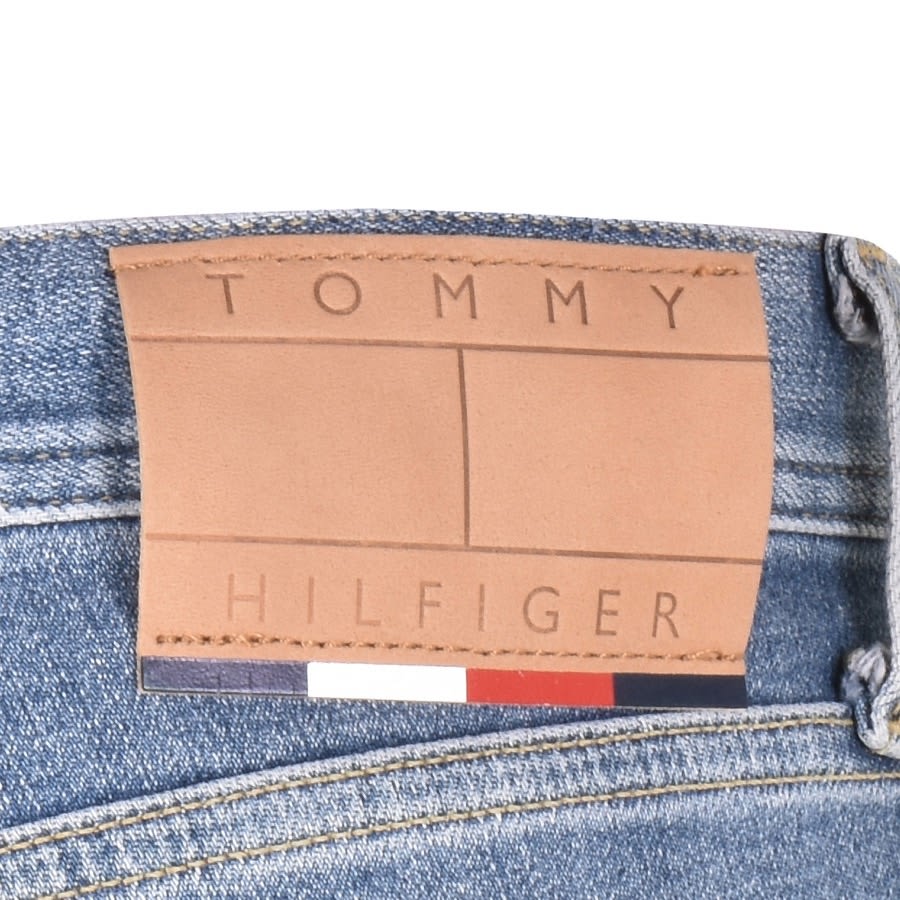 Alternative Image for ProductTommy Hilfiger Bleecker Jeans Light Wash Blue3