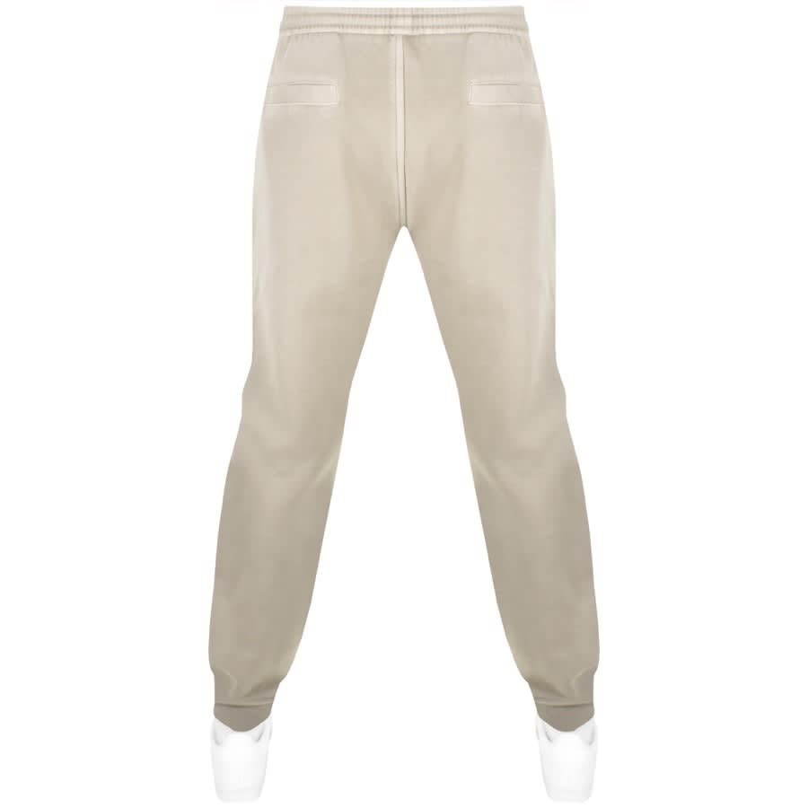 Alternative Image for ProductEmporio Armani Jogging Bottoms Beige2