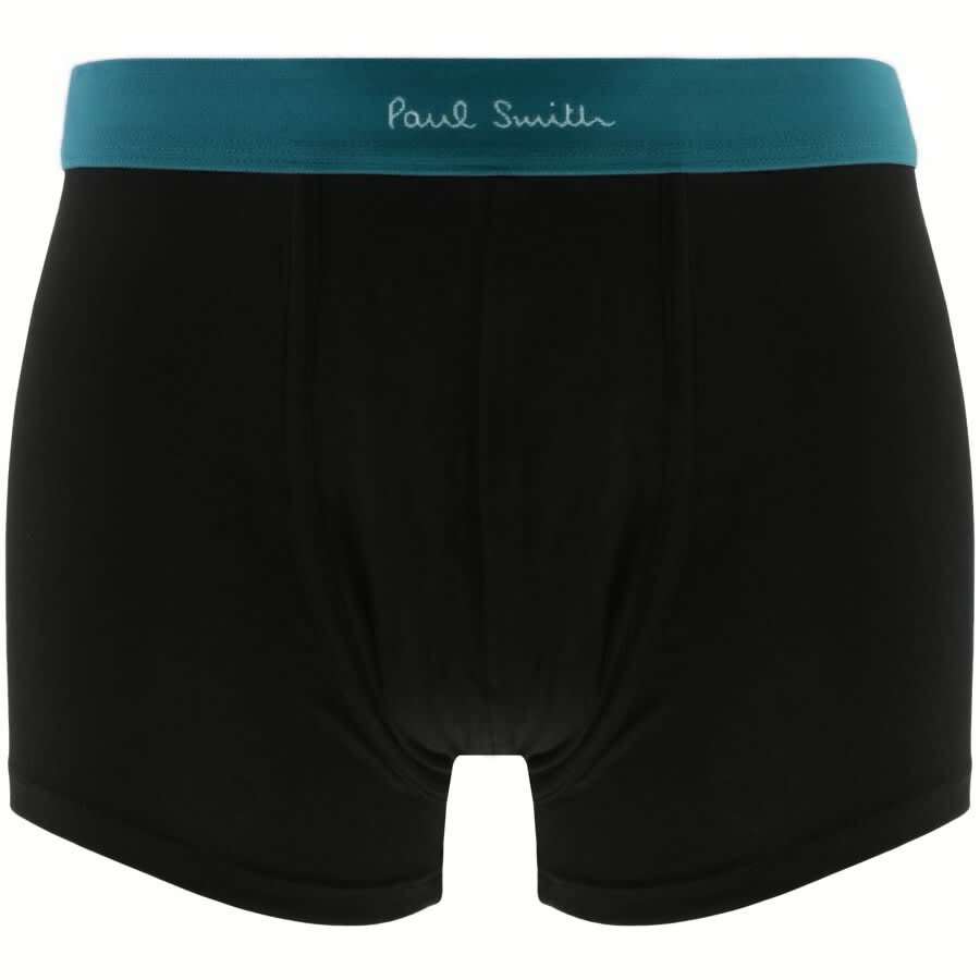 Alternative Image for ProductPS By Paul Smith Five Pack Trunks Black2