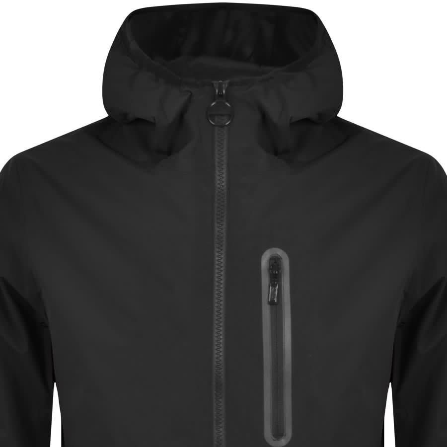 Alternative Image for ProductBarbour International Essential Jacket Black2