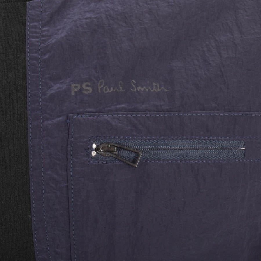Alternative Image for ProductPS By Paul Smith Casual Fit T Shirt Black3