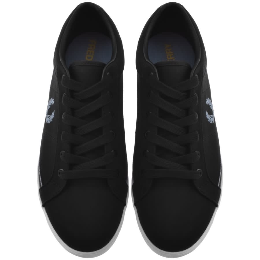 fred perry baseline twill