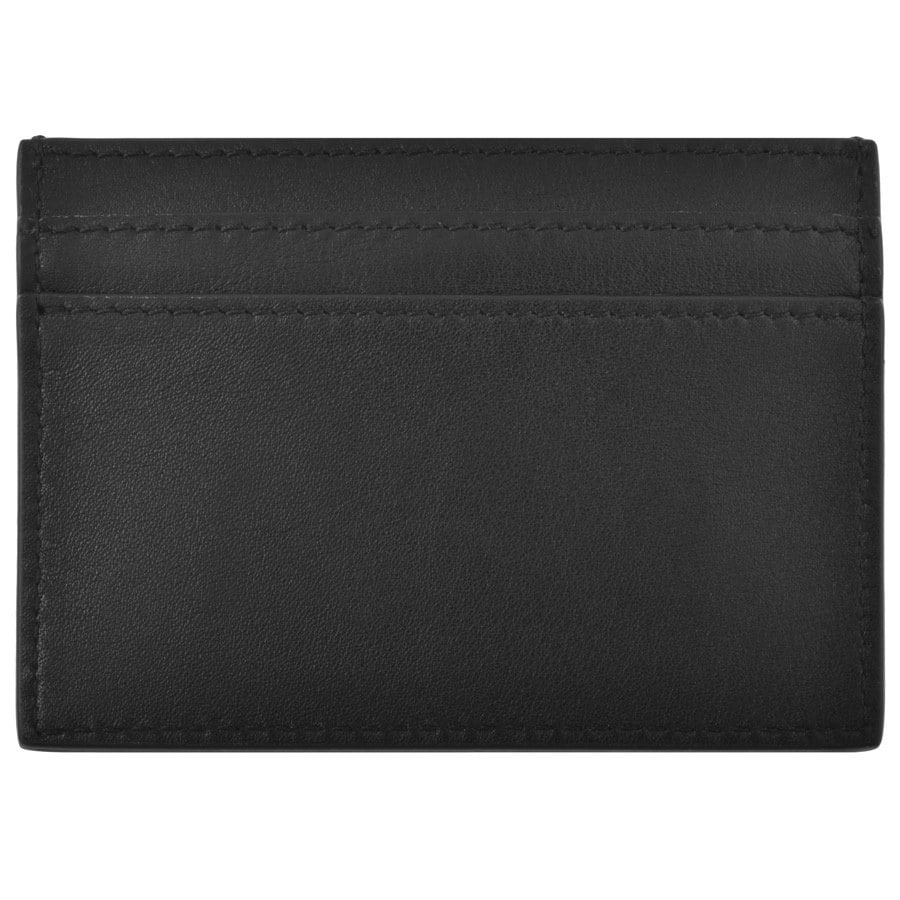 Alternative Image for ProductMoschino Fantasy Print Card Holder Black2