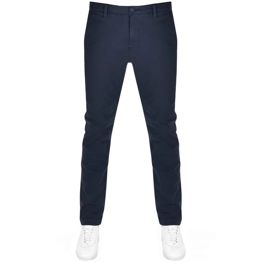 Alternative Image for ProductLevis Standard Taper Chinos Navy1