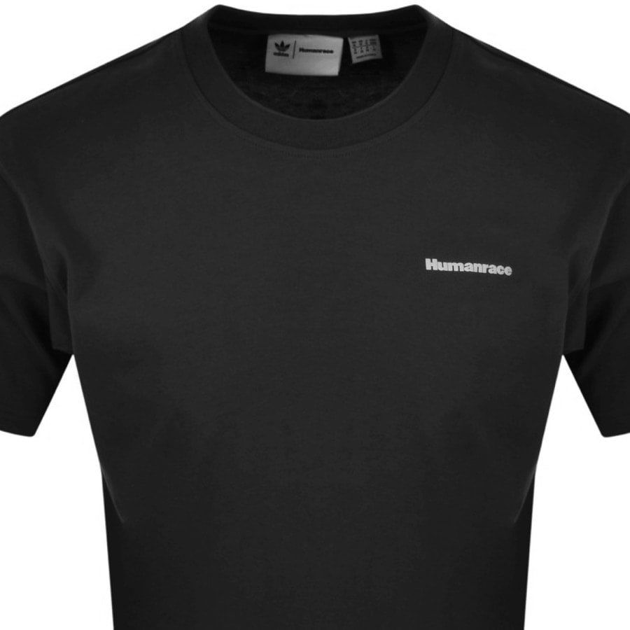 Alternative Image for Productadidas Originals Pharrell Williams T Shirt Black2