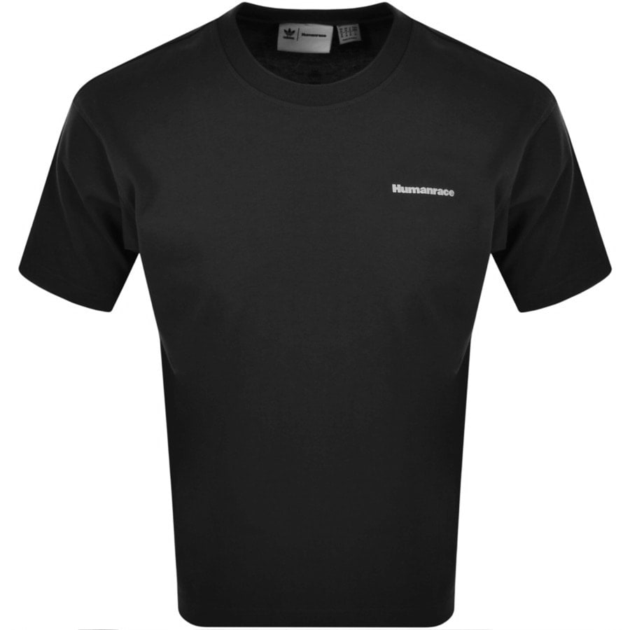 Alternative Image for Productadidas Originals Pharrell Williams T Shirt Black1