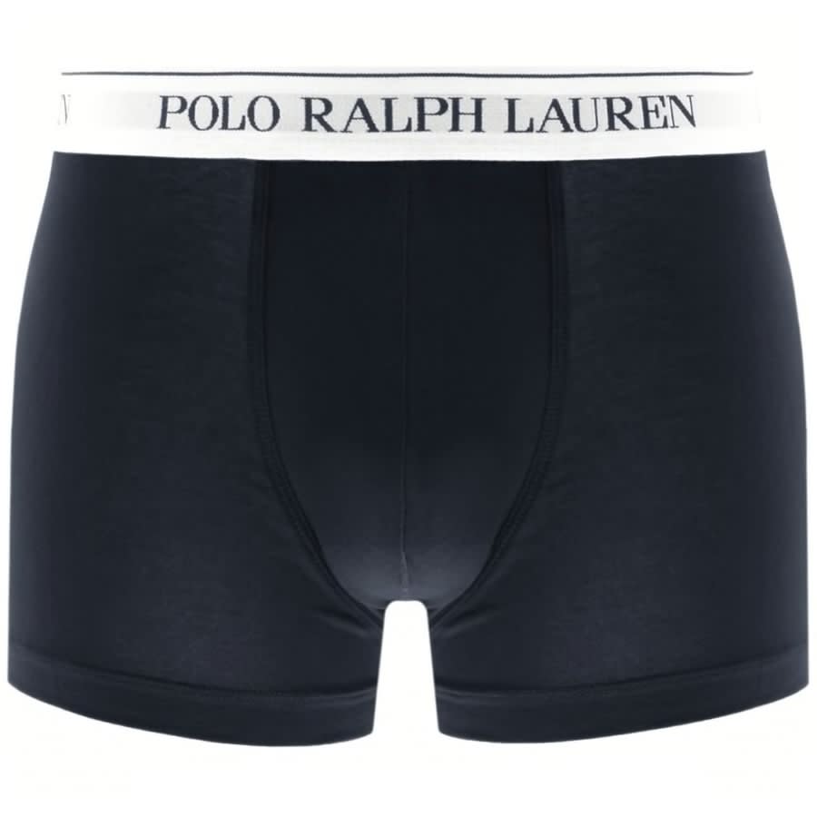 Alternative Image for ProductRalph Lauren Underwear 3 Pack Boxer Shorts Navy3