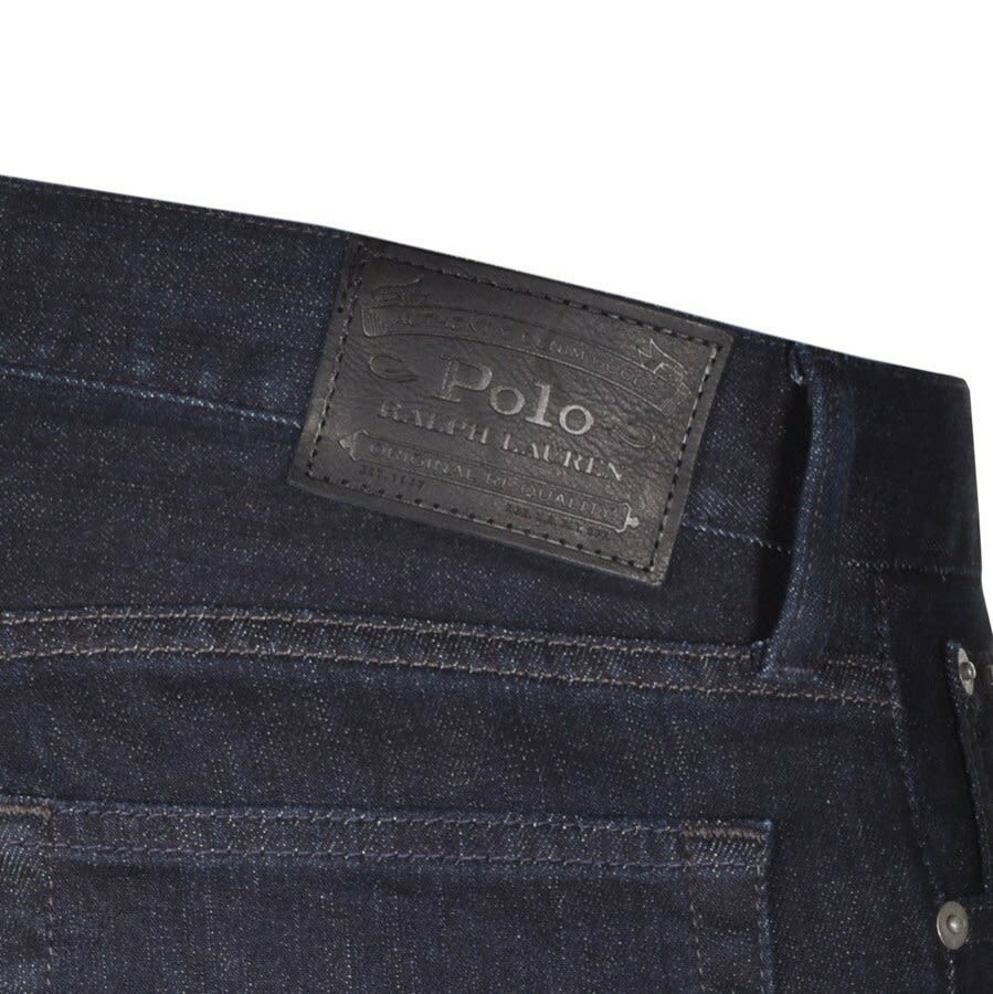 Alternative Image for ProductRalph Lauren Miller Dark Wash Jeans Navy3