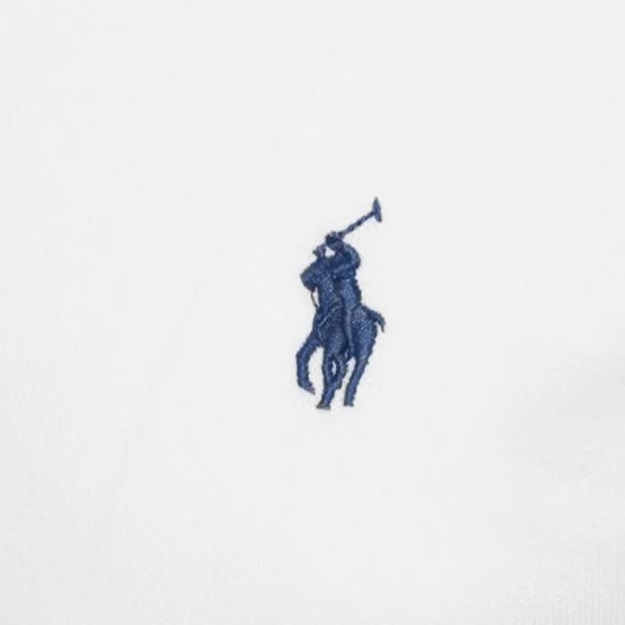 Alternative Image for ProductRalph Lauren Grandad Mesh Shirt White3