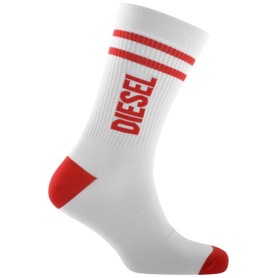 Alternative Image for ProductDiesel SKM RAY Three Pack Socks Brown2