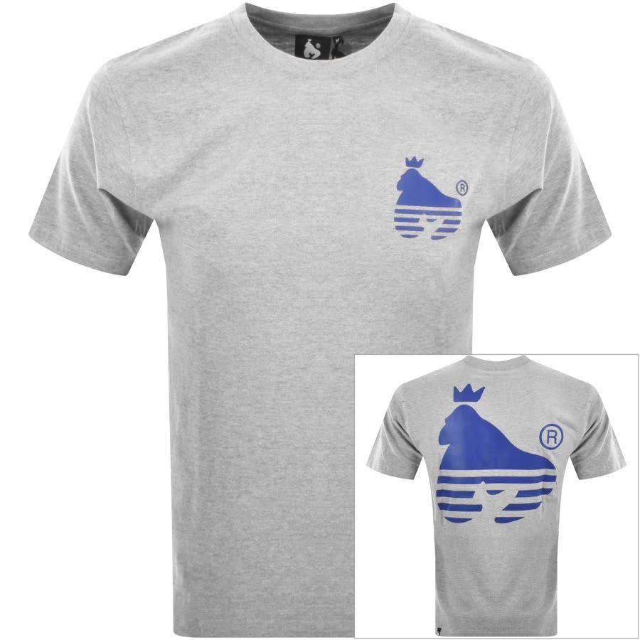 Alternative Image for ProductMoney Sport Ape Twin Set Grey2