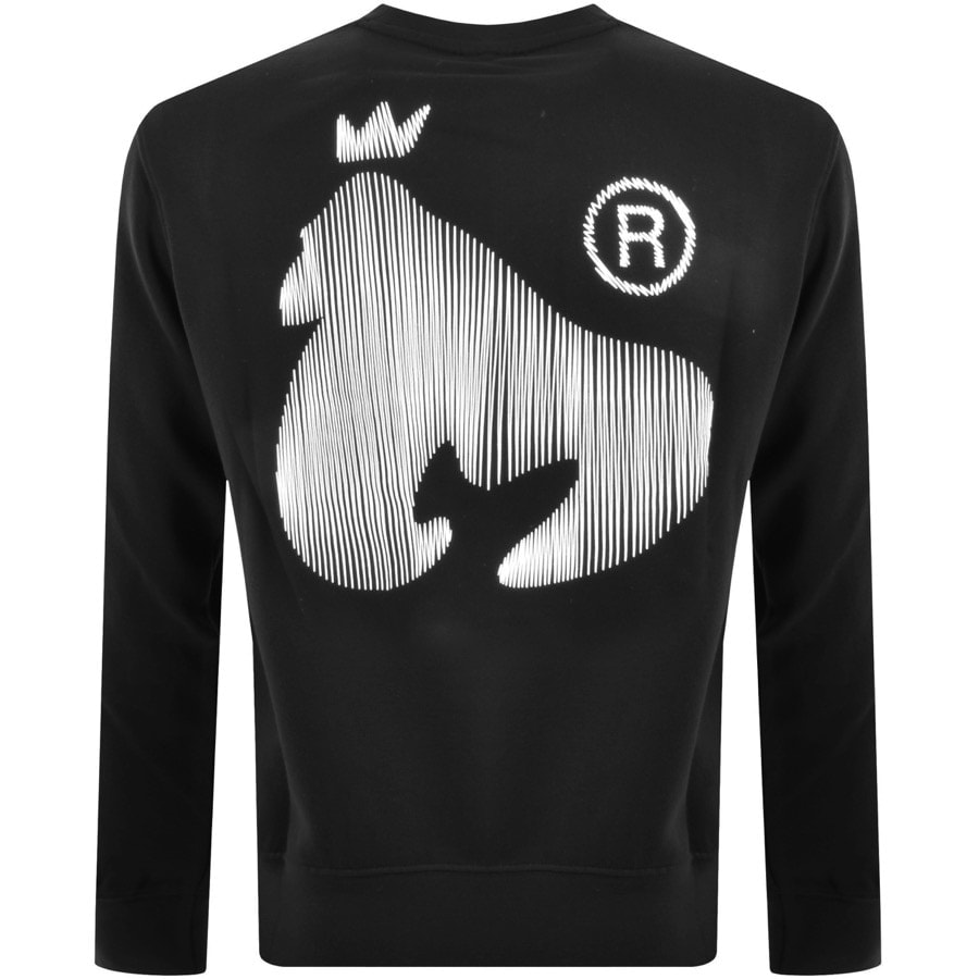 Money new arrivals jumper black