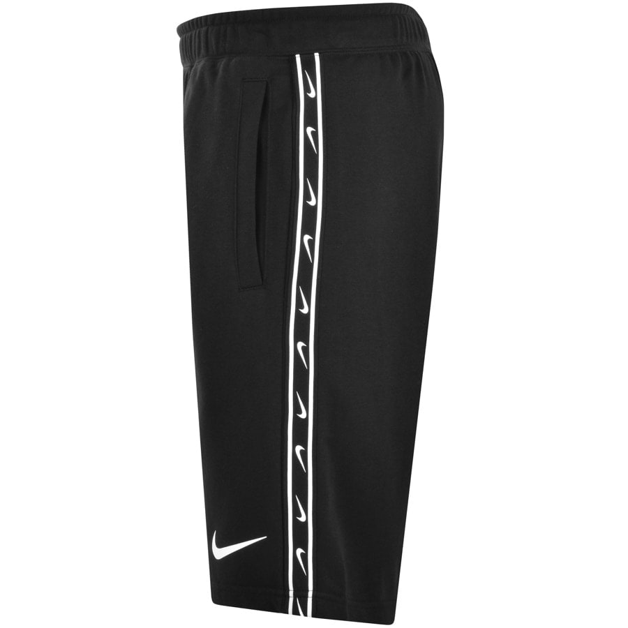 Alternative Image for ProductNike Club Logo Shorts Black3