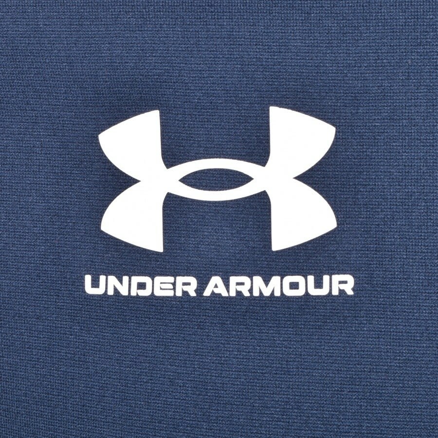 Alternative Image for ProductUnder Armour Half Zip Challenger Sweatshirt Navy3