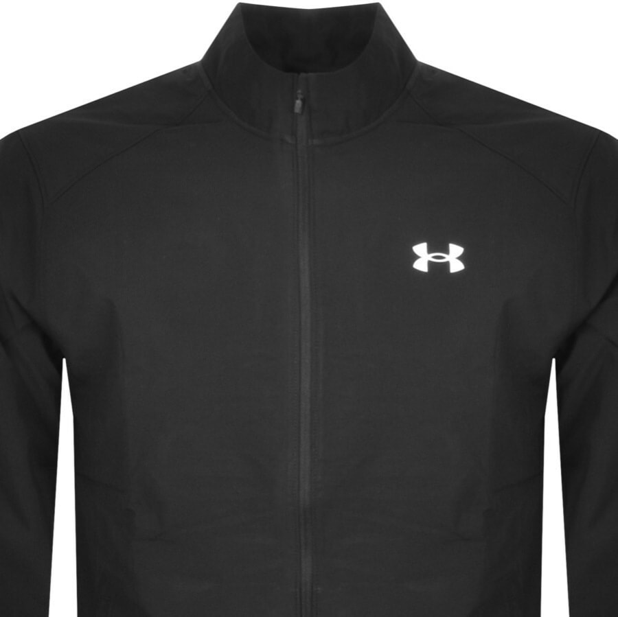 Alternative Image for ProductUnder Armour Storm Run Jacket Black2