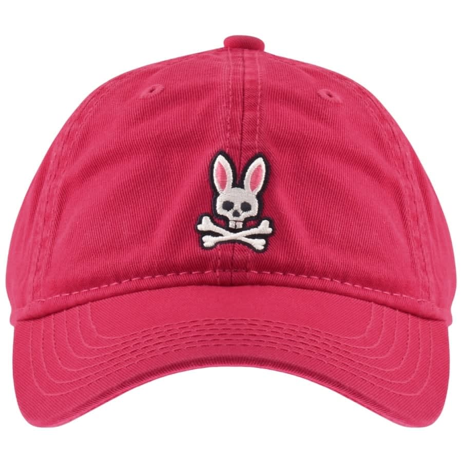 psycho bunny baseball hat