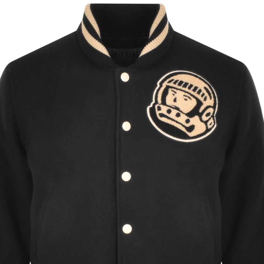 Alternative Image for ProductBillionaire Boys Club Astro Varsity Jacket Black2